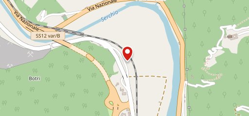 Antica Locanda di Sesto sulla mappa