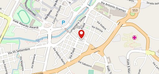 Macelleria Pucci sulla mappa