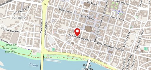 Antica Mescita Origini Vineria_Enobottega sulla mappa