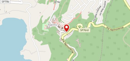 Antica Norcineria Castelli sulla mappa