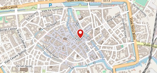 Antica Osteria Ai Carraresi sulla mappa