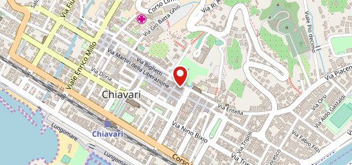 Antica Osteria Da Ü Dria sulla mappa