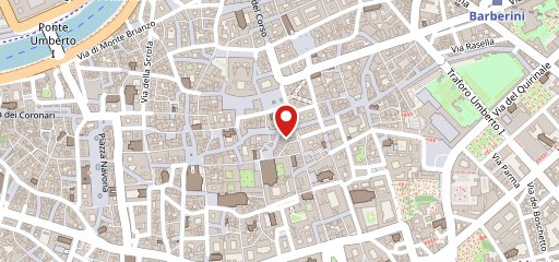 Antica Osteria di Pietra sulla mappa