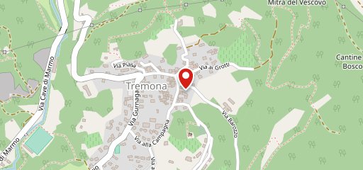 Antica Osteria Tremona sulla mappa