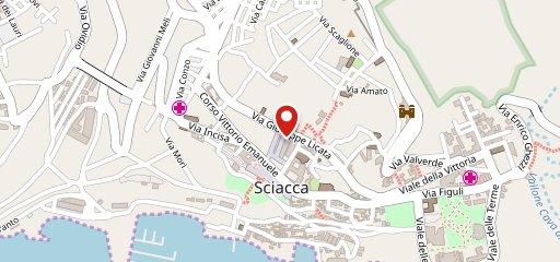 L'antica Panelleria di Sciacca sulla mappa