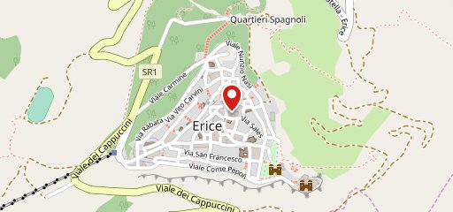 Antica Pasticceria del Convento sulla mappa