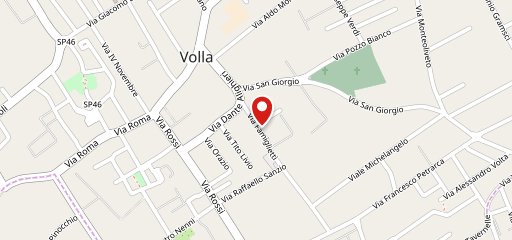Antica Pizzeria De' figliole sulla mappa