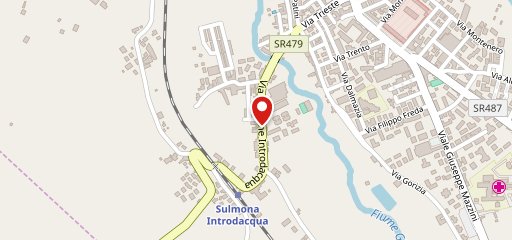 Antica Pizzeria Napoletana sulla mappa