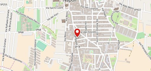 Antica Salumeria del Corso di Umberto Cipolletta sulla mappa