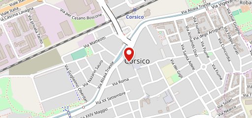 Ristorante Antica Posta sulla mappa