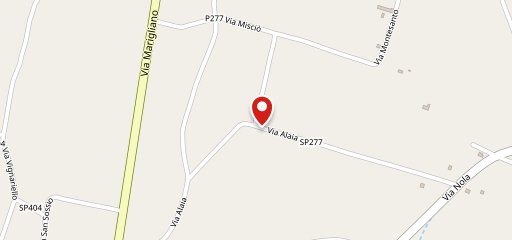 Antica Taverna Masseria Alaia sulla mappa