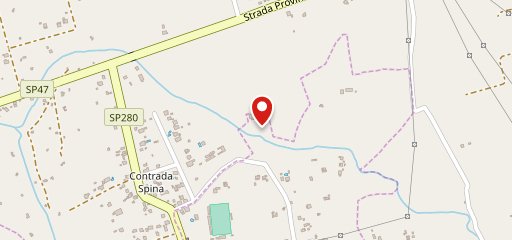 Antica Tenuta Cornacchia sulla mappa