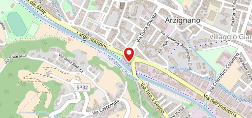 Ristorante al Campanile sulla mappa