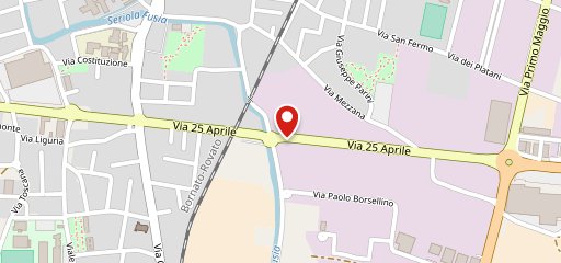 Antica Trattoria El Butighet sulla mappa