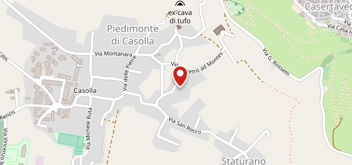 Antica Trattoria Innarone sulla mappa