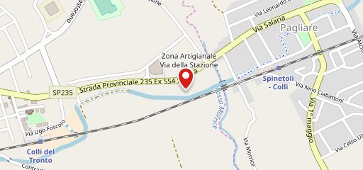 Giacobetti Antiche Bonta' sulla mappa