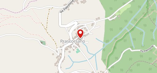 Antiche Ricette di Prascorsano sulla mappa