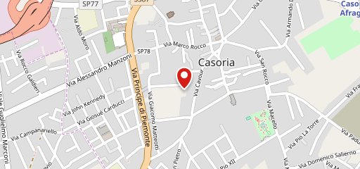 Antichi archi sulla mappa