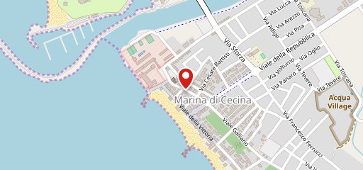 Antichi Sapori 2000 Di Rossi Giuliano & C. Snc sulla mappa