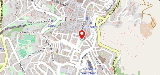 Antichi Sapori di Cina sulla mappa