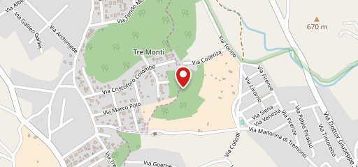 Antichi Sapori Pedara sulla mappa