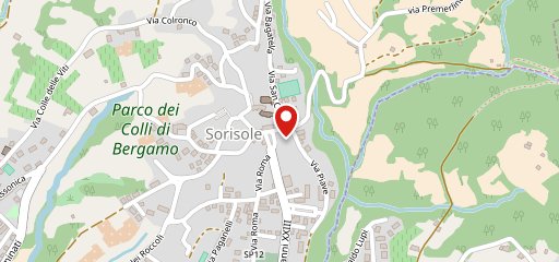 Antichi Sapori sulla mappa