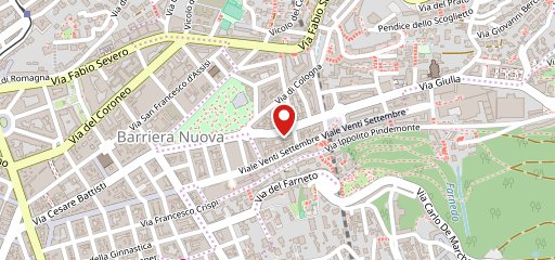 Antichi Sapori sulla mappa