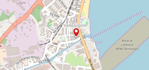 Il Cantuccio Insaporito sulla mappa