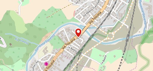 Antico Caffè Del Ponte partner Elfbar sulla mappa