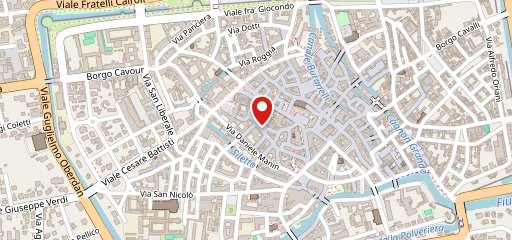 Antico Caffè di Piazza Pola sulla mappa