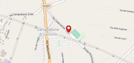 Antico Caffè sulla mappa