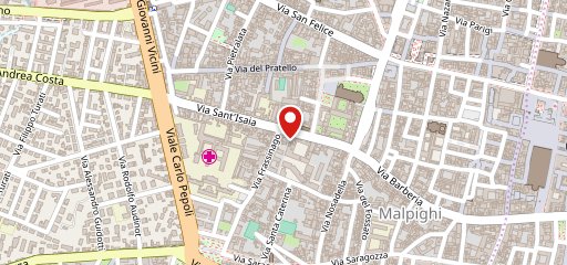 Antico Caffè Viola sulla mappa