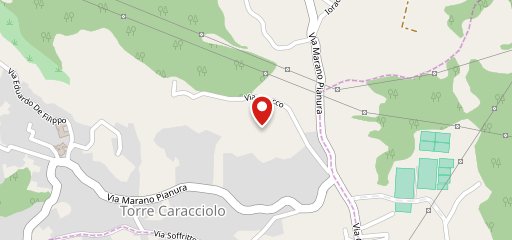 Antico Casale Smiraglia sulla mappa