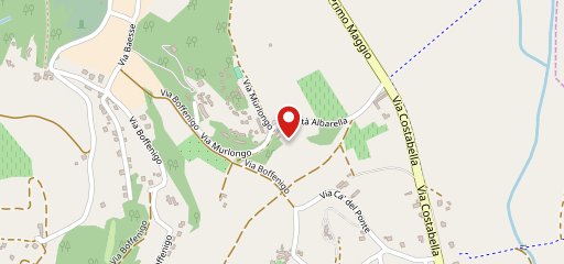 Antico Casale Tre Camini sulla mappa