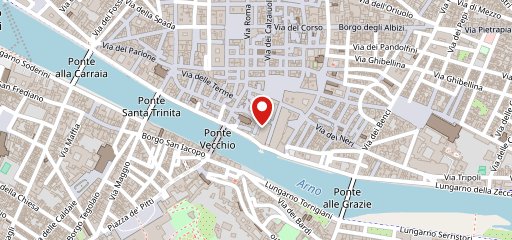 Trattoria Antico Fattore sulla mappa