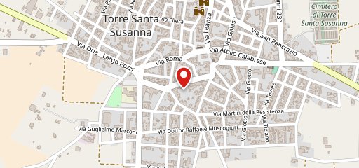 Antico Forno Morleo sulla mappa