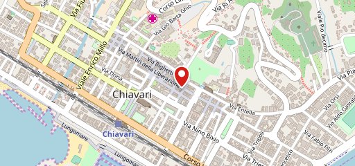 L'Antico forno dei fratelli mady sulla mappa