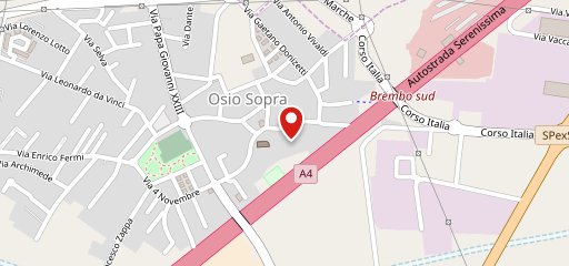 Antico Forno di Gipponi Ettore sulla mappa