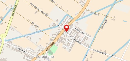 Antico Forno Zucchi Di Zucchi Mauro E C. Snc sulla mappa