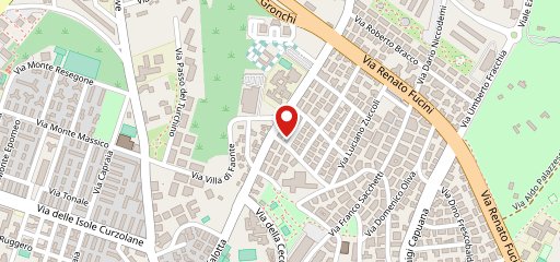 La Gelateria Siciliana sulla mappa