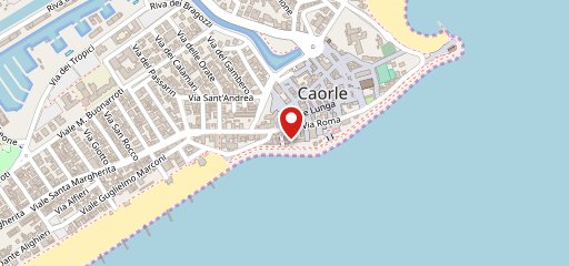 Antico Petronia sulla mappa