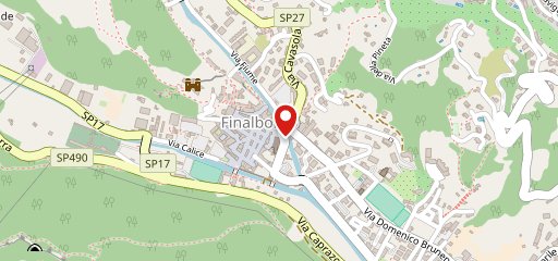 Antico Pozzo Bistrot sulla mappa
