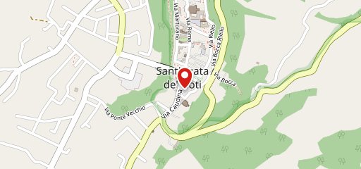 Antico Pozzo Degli Ulivi sulla mappa