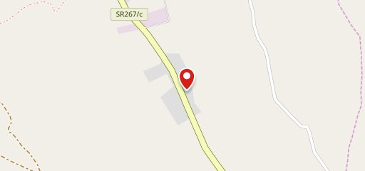 Antico Pozzo Braceria sulla mappa