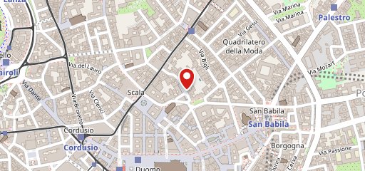 Antico Ristorante Boeucc Milano- dal 1696 sulla mappa