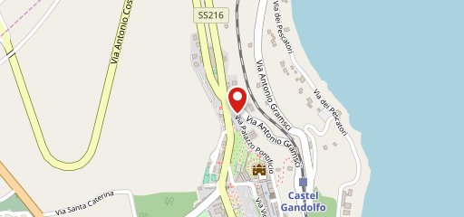 Pagnanelli sulla mappa