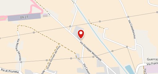 Antico Ristoro Le Colombaie sulla mappa