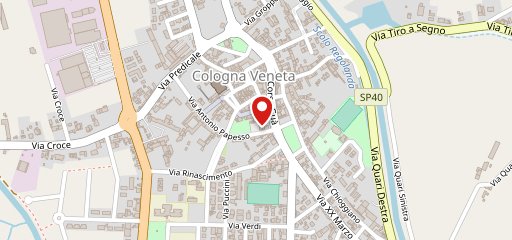 Antico Vallo sulla mappa