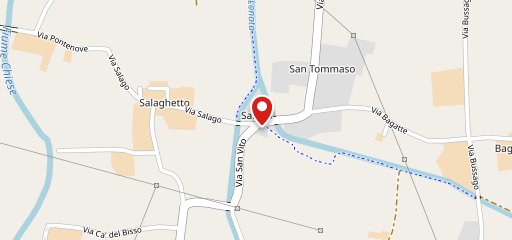 L'Antiga Taverna sulla mappa