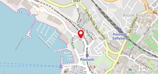 Ristorante Antimo e Diletta sulla mappa